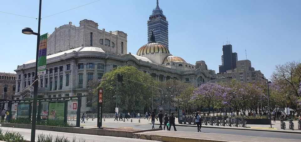 Mexico City in 4 Days: A Two-PTO-Day Escape That Feels Like Another Continent