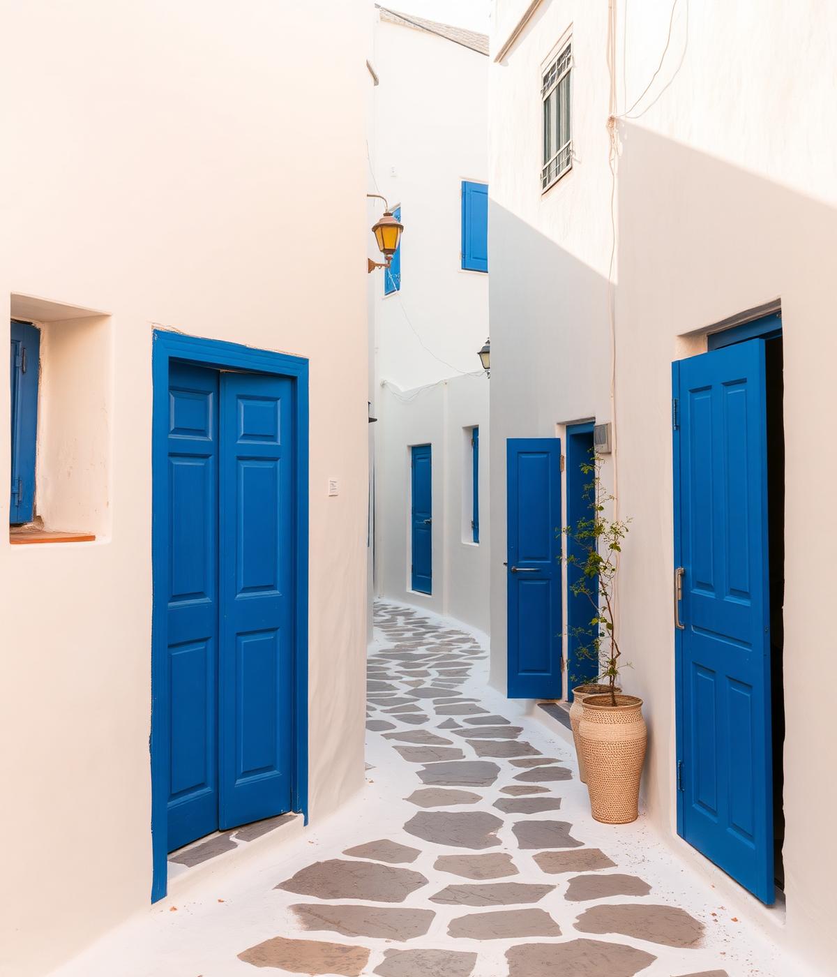 Santorini, Greece